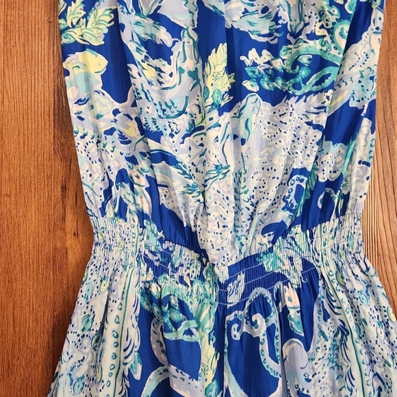 Lilly Pulitzer Pim Jumpsuit - Picture 4 of 5